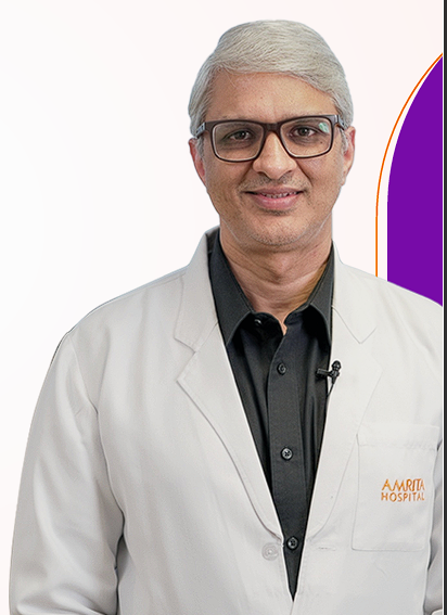 Dr. Vivek Chaturvedi