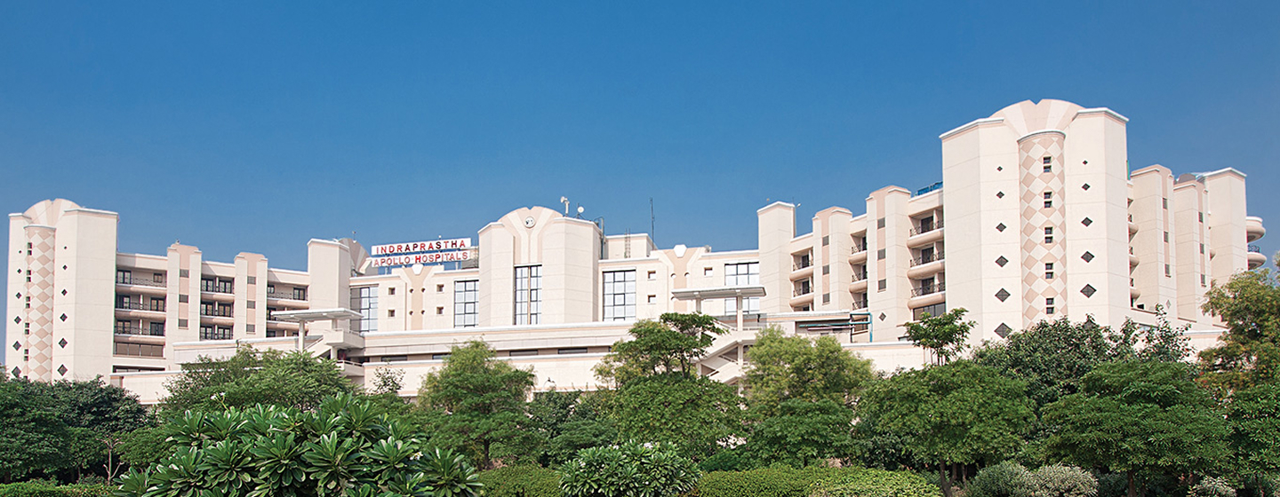 Apollo Hospitals, Delhi