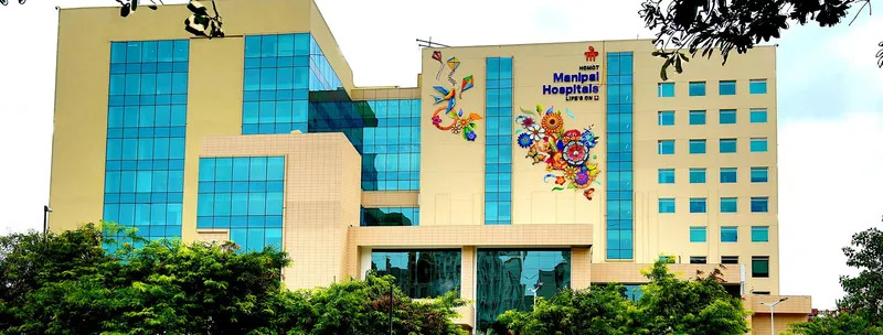Manipal Hospital Delhi