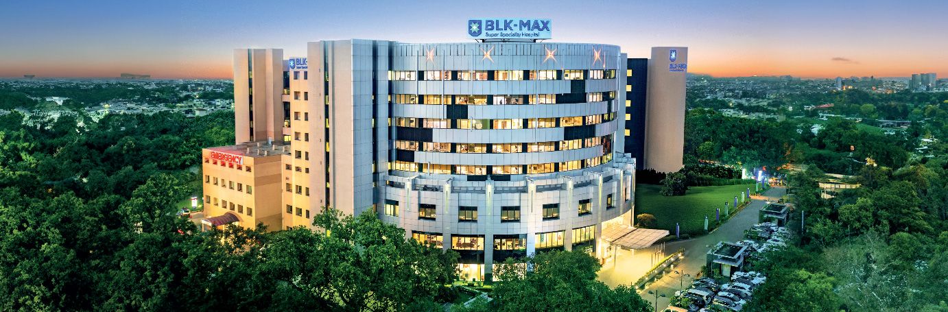 BLK-Max Super Speciality Hospital Delhi