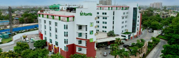 Fortis Hospital, Shalimar Bagh