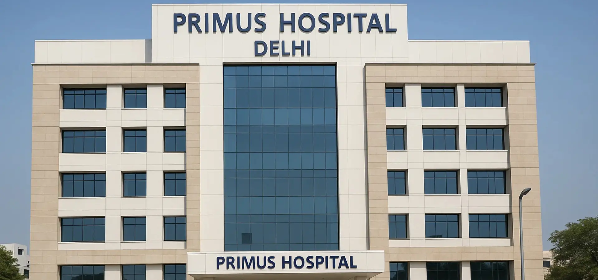 Primus Super Speciality Hospital